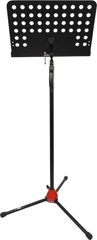 V-TONE DELUXE P1 reguliuojamas muzikinis stovas tekstams
