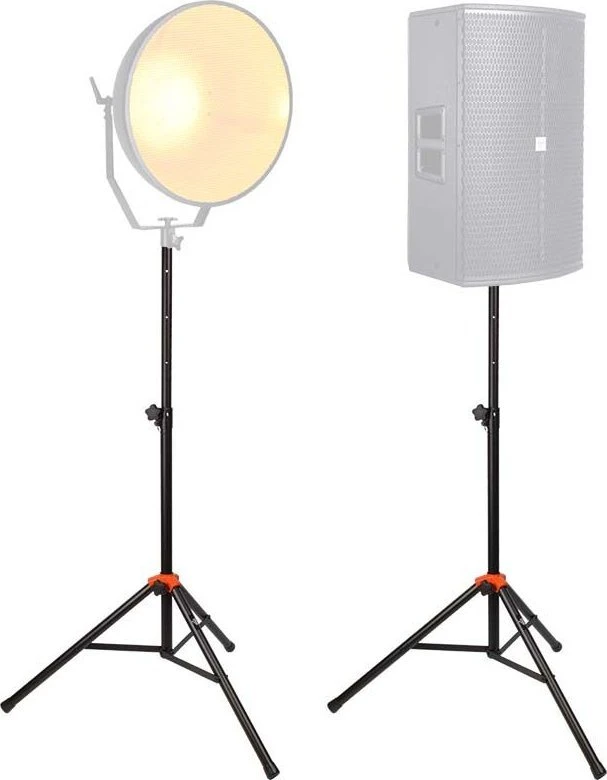 V-TONE DELUXE S1 apšvietimo kolonų stovas 60