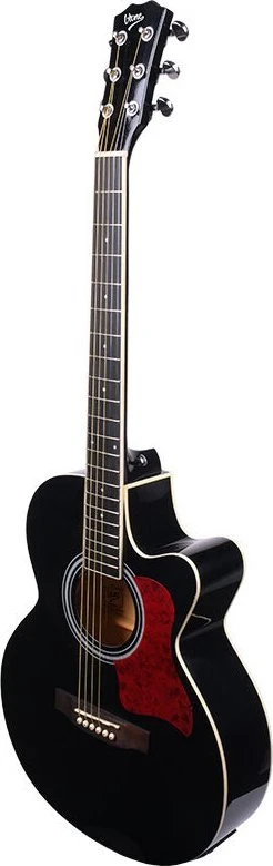 V-TONE EAG SET BK elektroakustinė gitara + stiprintuvas