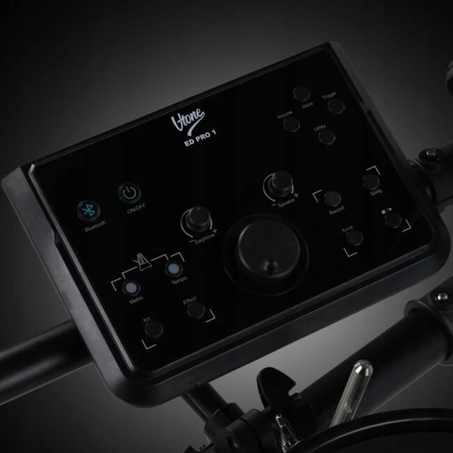 Carruzzo V-TONE ED PRO 1 elektroninių būgnų komplektas