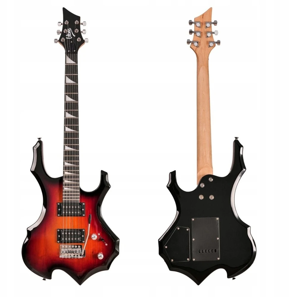 V-TONE EGS 39 SB gitara elektrinė 4/4 sunburst