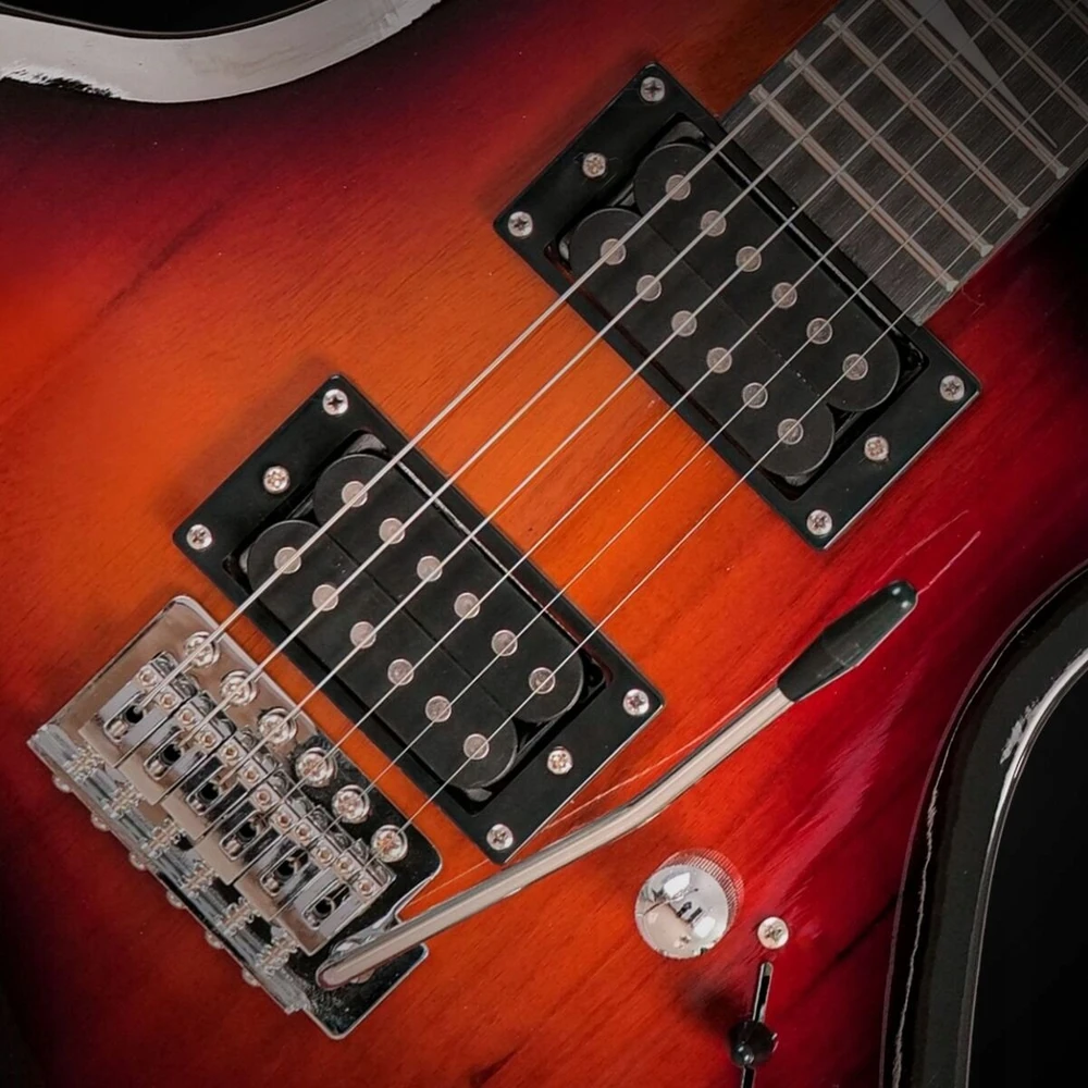 V-TONE EGS 39 SB gitara elektrinė 4/4 sunburst