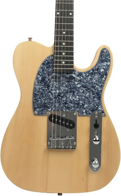 VTO Electric guitar V-TONE GTL39 NT 4/4 telecaster