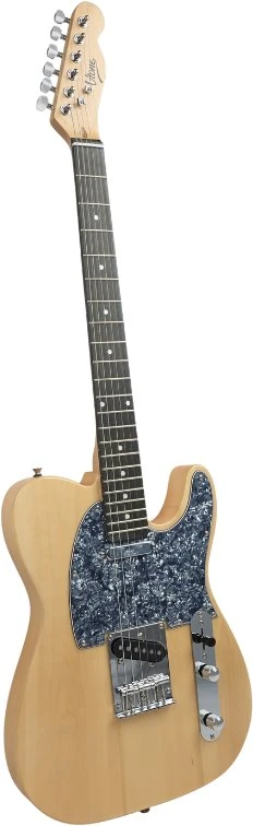 VTO Electric guitar V-TONE GTL39 NT 4/4 telecaster
