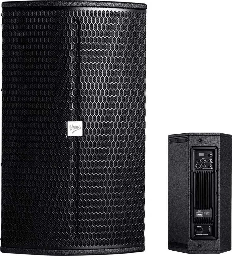 Kompiuterio kolonėlės V-TONE NBX-112A 12" aktyvioji garso kolonėlė su DSP