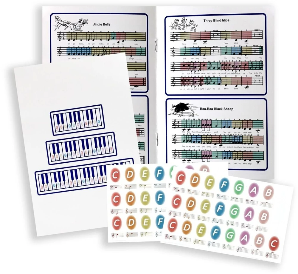 V-TONE PJR 50 WH elektrinis skaitmeninis pianinas baltas