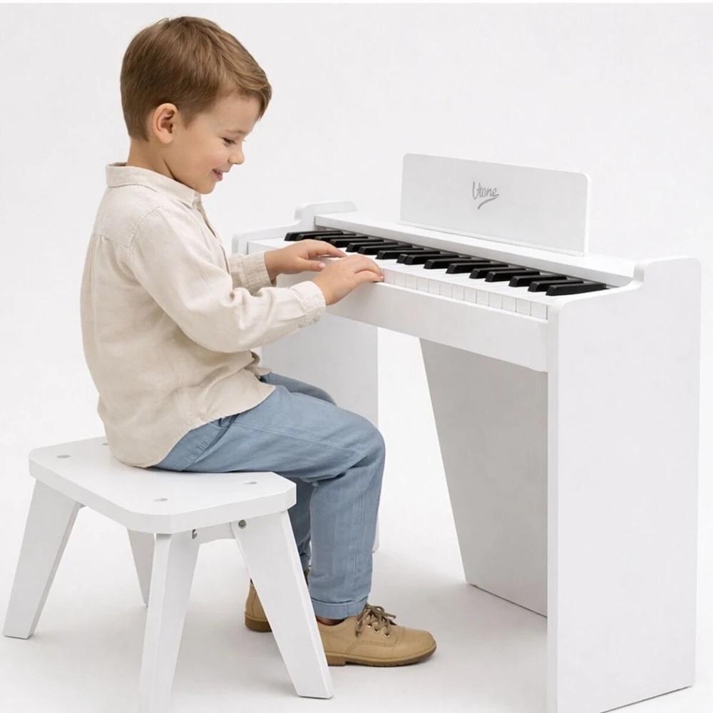 V-TONE PJR 50 WH elektrinis skaitmeninis pianinas baltas