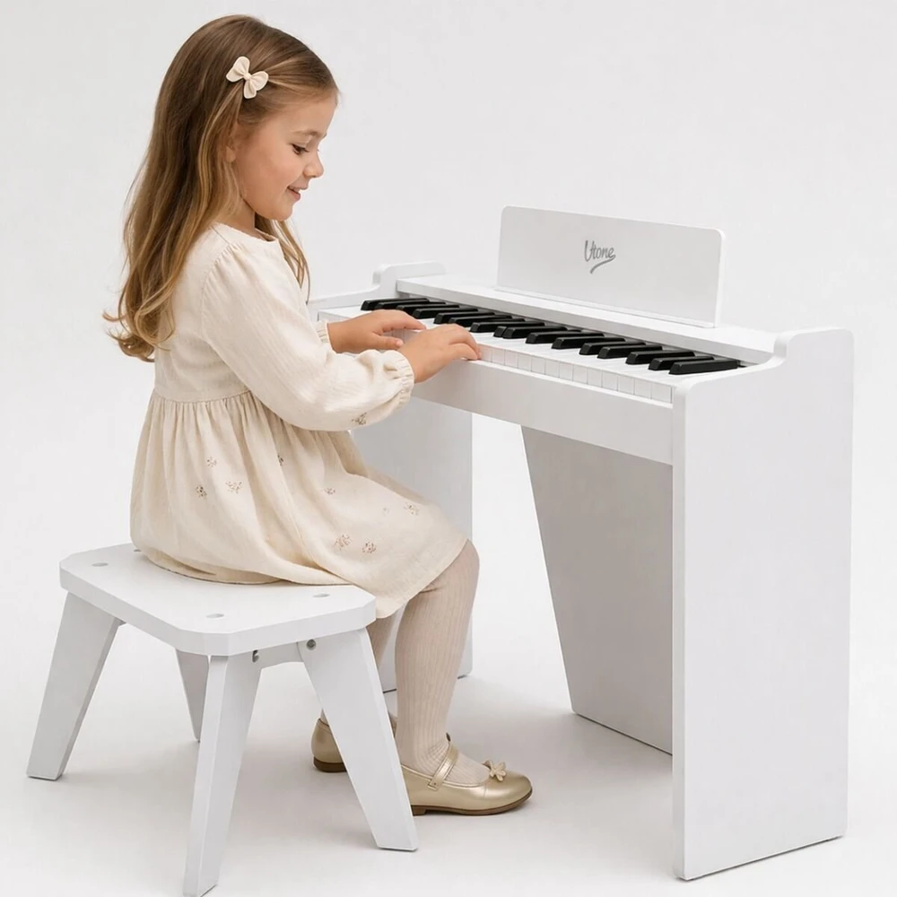 V-TONE PJR 50 WH elektrinis skaitmeninis pianinas baltas