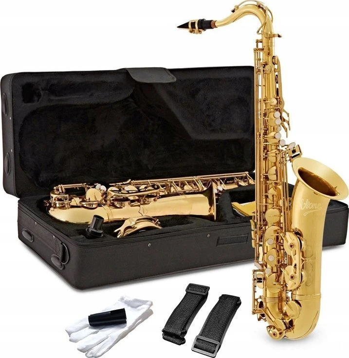 V-TONE TS 100 tenorinis saksofonas su dangteliu