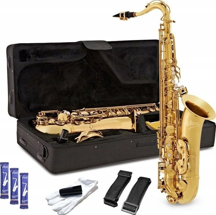 V-TONE TS 100 tenorinis saksofonas su dangteliu