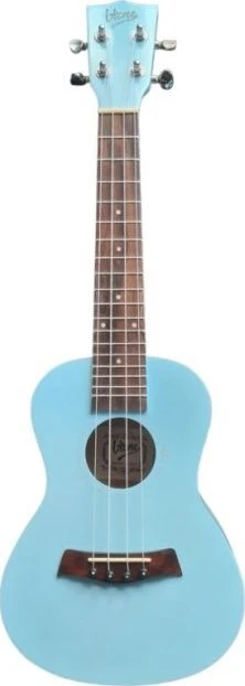 Mėlyna V-TONE UK23 BL akustinis koncertas ukulele 23"" mėlynas + viršelis