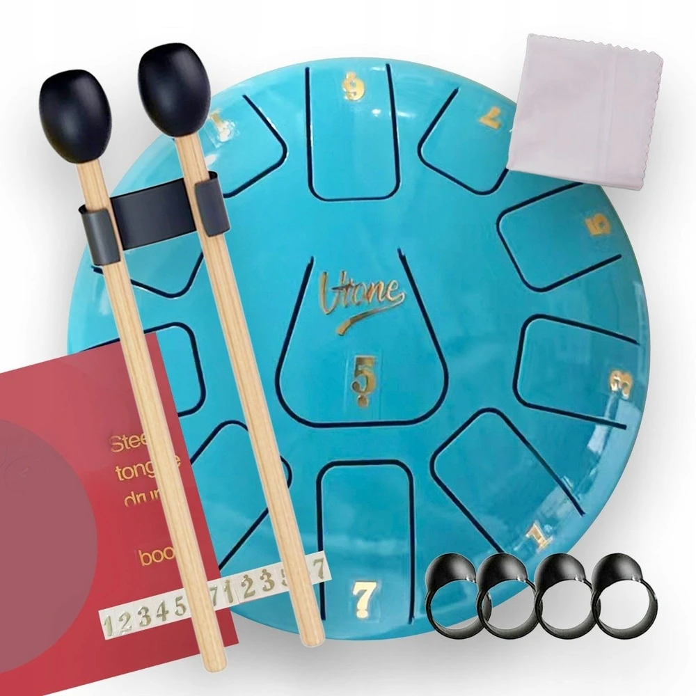 V-TONE VBJ 8-11 C plieninio liežuvėlio bako būgnas