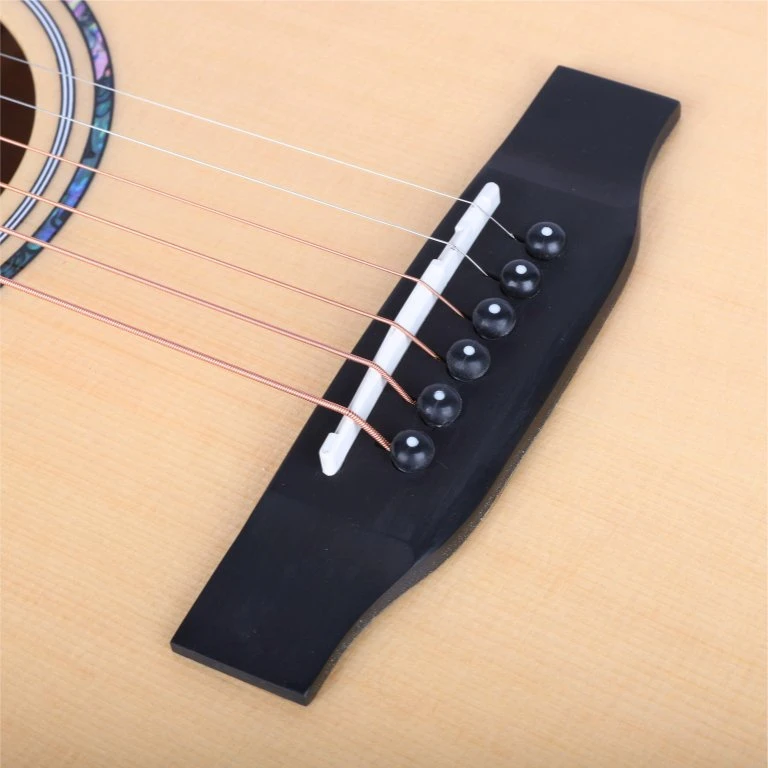 V-TONE VEAG1 CE NT - 4/4 electro-acoustic guitar, natural