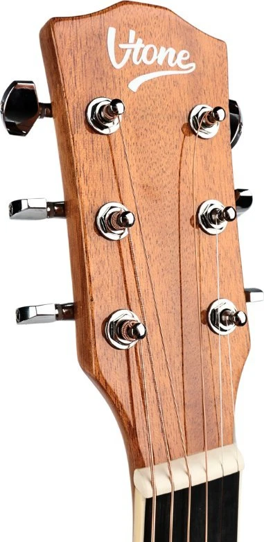 V-TONE VEAG1 CE NT - 4/4 electro-acoustic guitar, natural