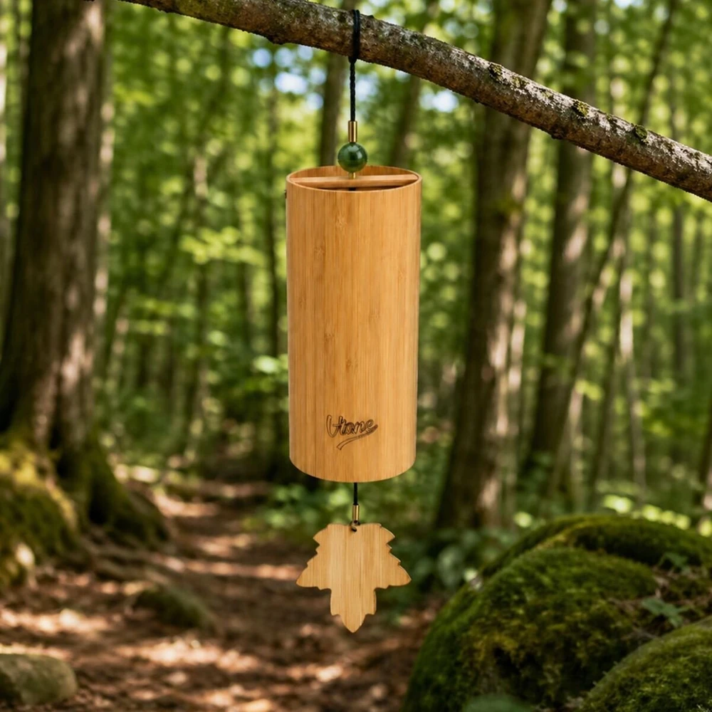 V-TONE ZEN LAKE vėjo varpeliai wind chime dekoras