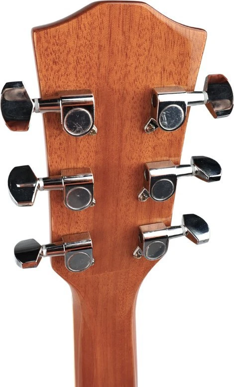 V-TONE VEAG1 CE VS - 4/4 elektroakustinė gitara, „Vintage sunburst“ spalvos
