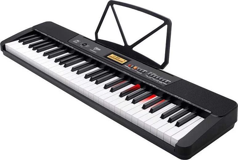 V-TONE VK 200-61L - klaviatūra vaikams mokytis groti