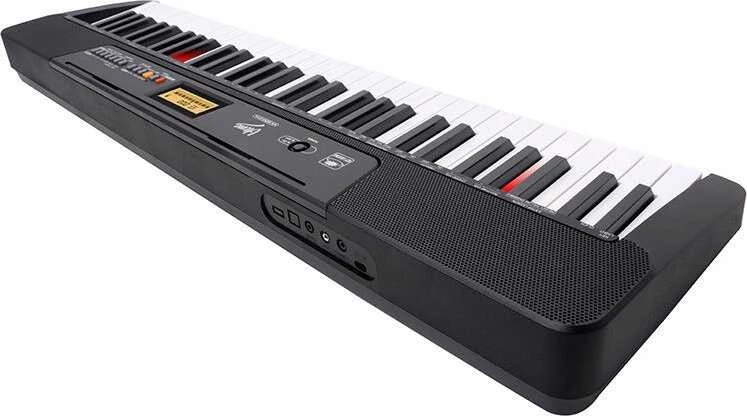 V-TONE VK 200-61L - klaviatūra vaikams mokytis groti