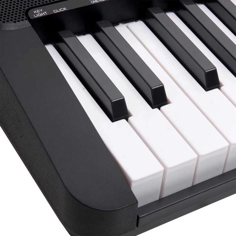 V-TONE VK 200-61L - klaviatūra vaikams mokytis groti
