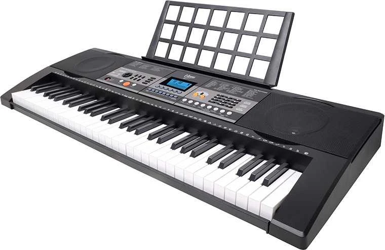 VTO V-TONE VK 500-61L klaviatūros vargonų klavišai vaikams