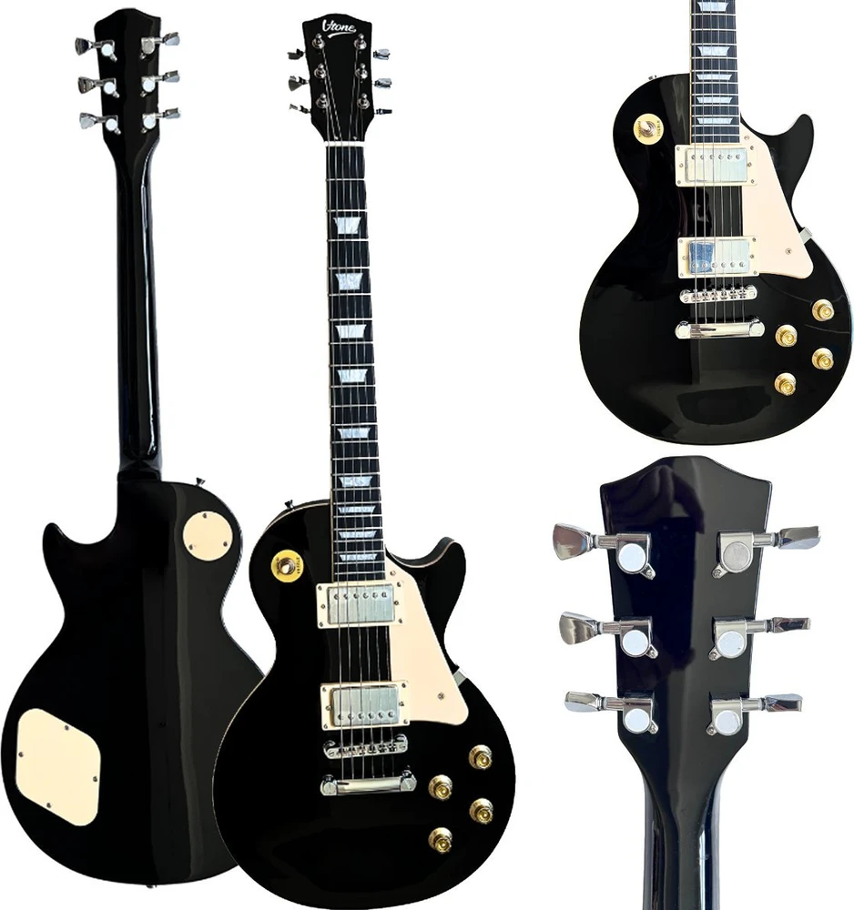 V-TONE VLP1 BK - electric guitar