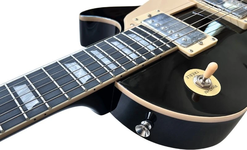 V-TONE VLP1 BK - electric guitar