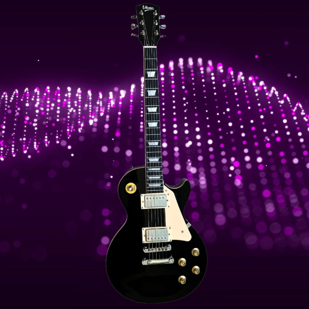 V-TONE VLP1 BK - electric guitar