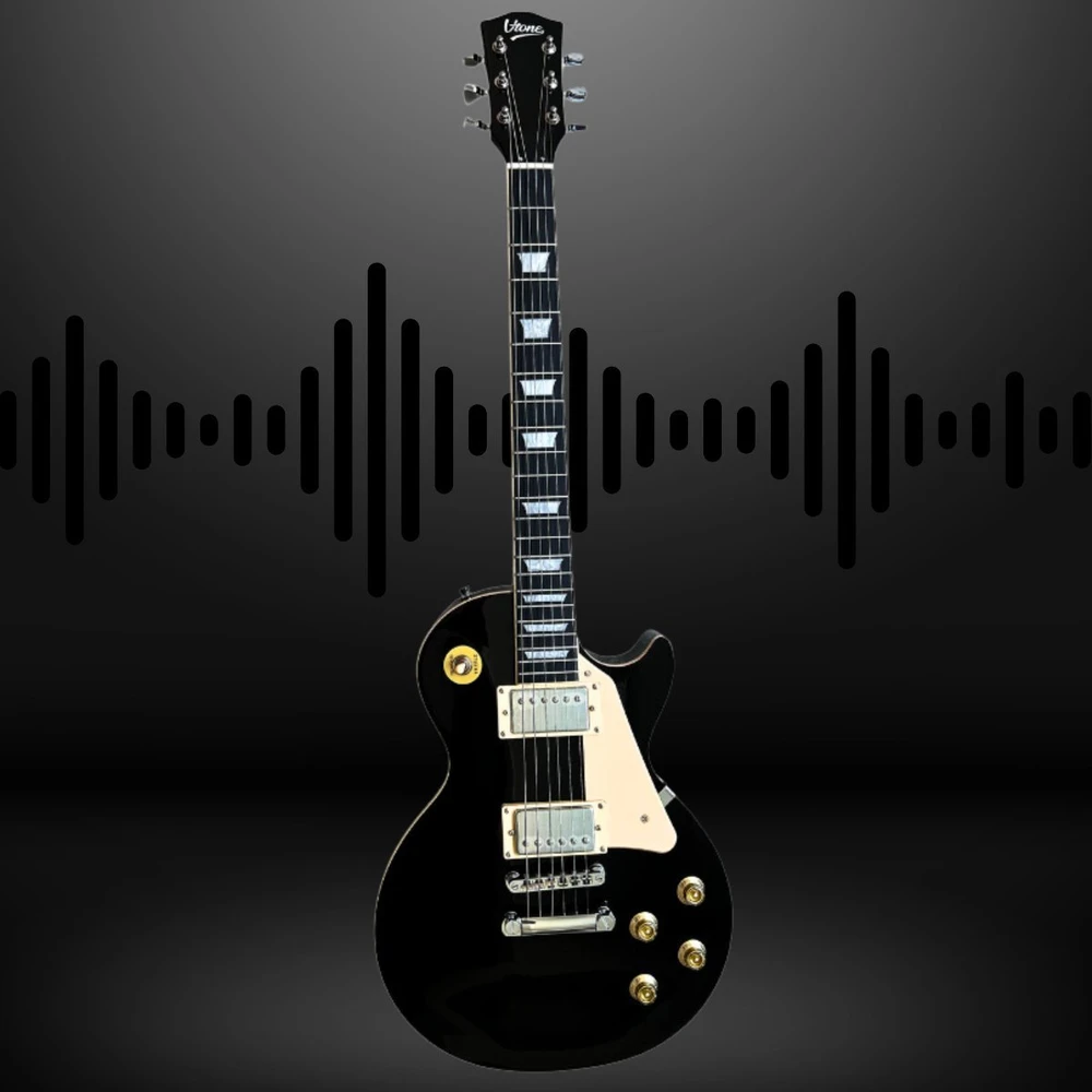 V-TONE VLP1 BK - electric guitar
