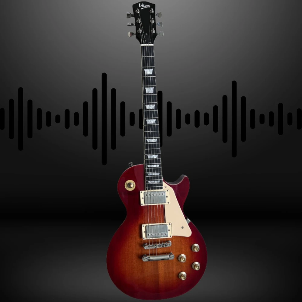 V-TONE VLP1 BS - electric guitar