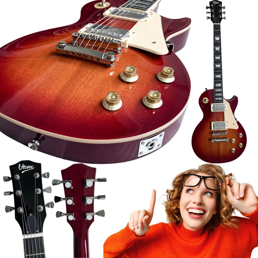 V-TONE VLP1 BS - electric guitar
