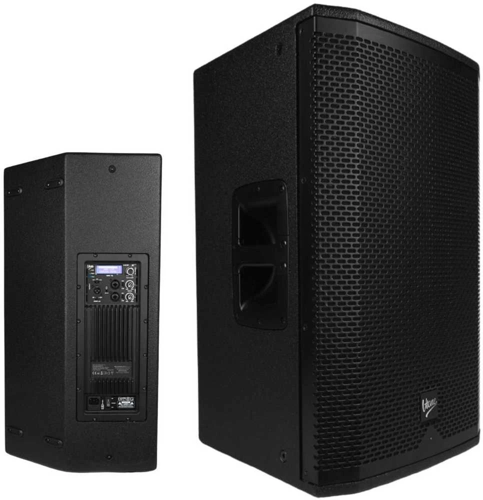 Kompiuterio kolonėlės V-TONE WPX 15 aktyvi scenos garso kolonėlė