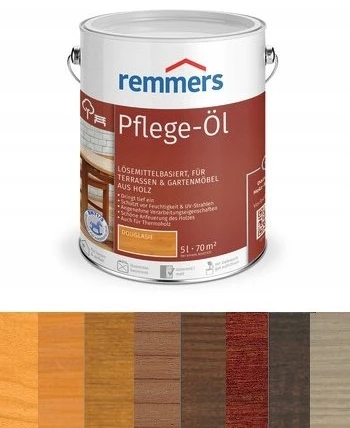 V33 TERRACE OIL pielęgnacja TIKAS 0.75L