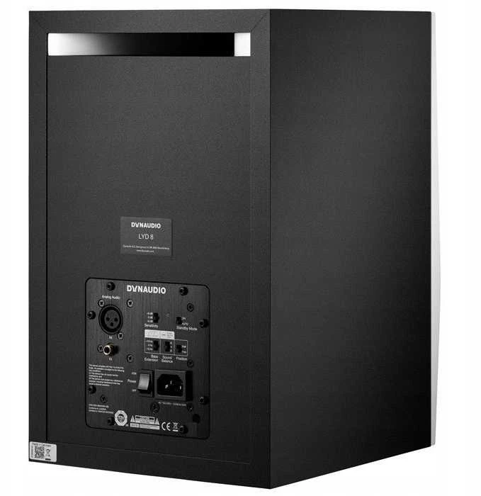 Kompiuterio kolonėlės V7 DYNAUDIO LYD 8 - Aktyvus monitorius