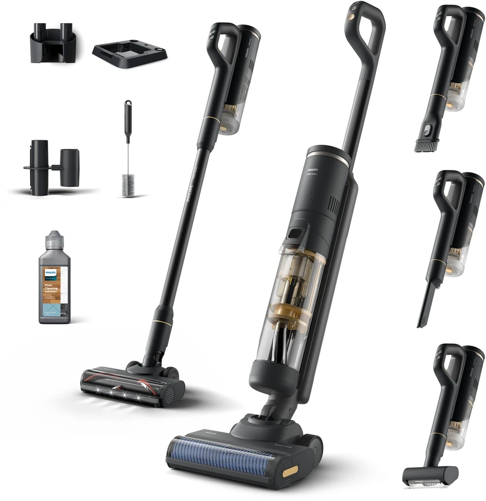 Dulkių siurblys - šluota Philips 7000 serija XW7264/11