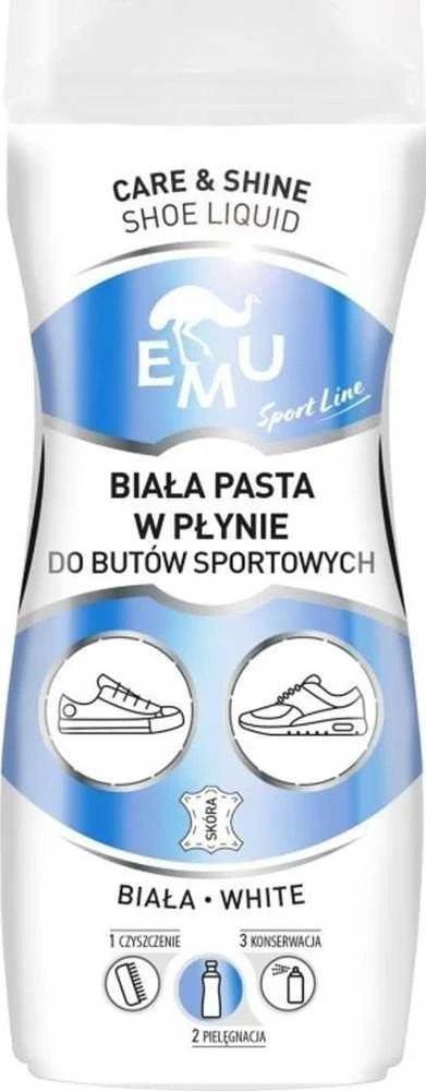 Batų kremas EMU, 0.075 l