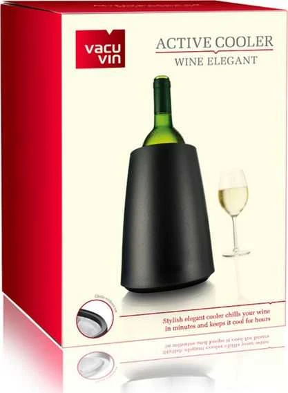 Vacu Vin Ledukų kibirėlis vyno buteliams Vacuvin