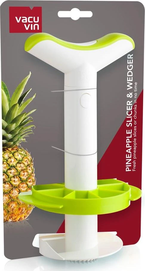 Vacu Vin Ananasų pjaustyklė ir skiltelių pjaustytuvas „Vacuvin®“