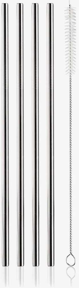 Vacu Vin Reusable straws set/4 Vacuvin®