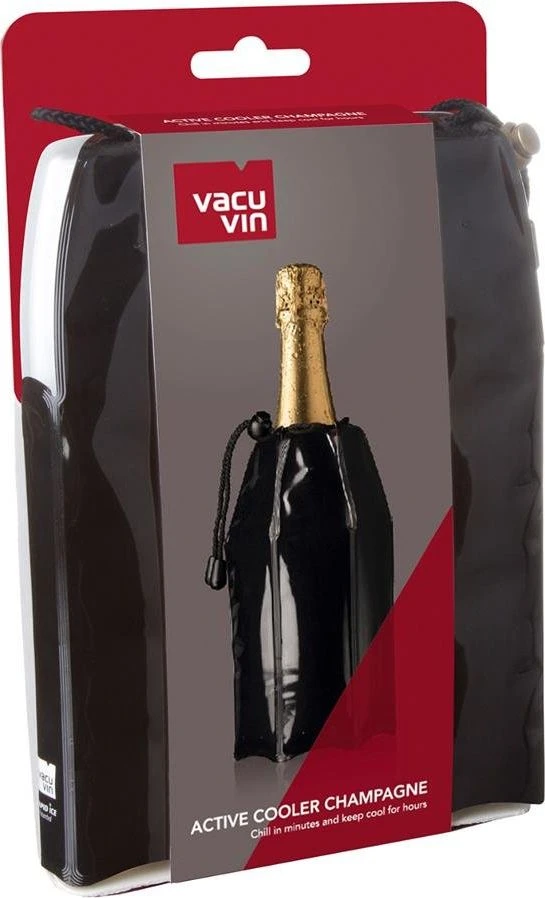 Vacu Vin Aktyvus šampano aušintuvas „Vacuvin“