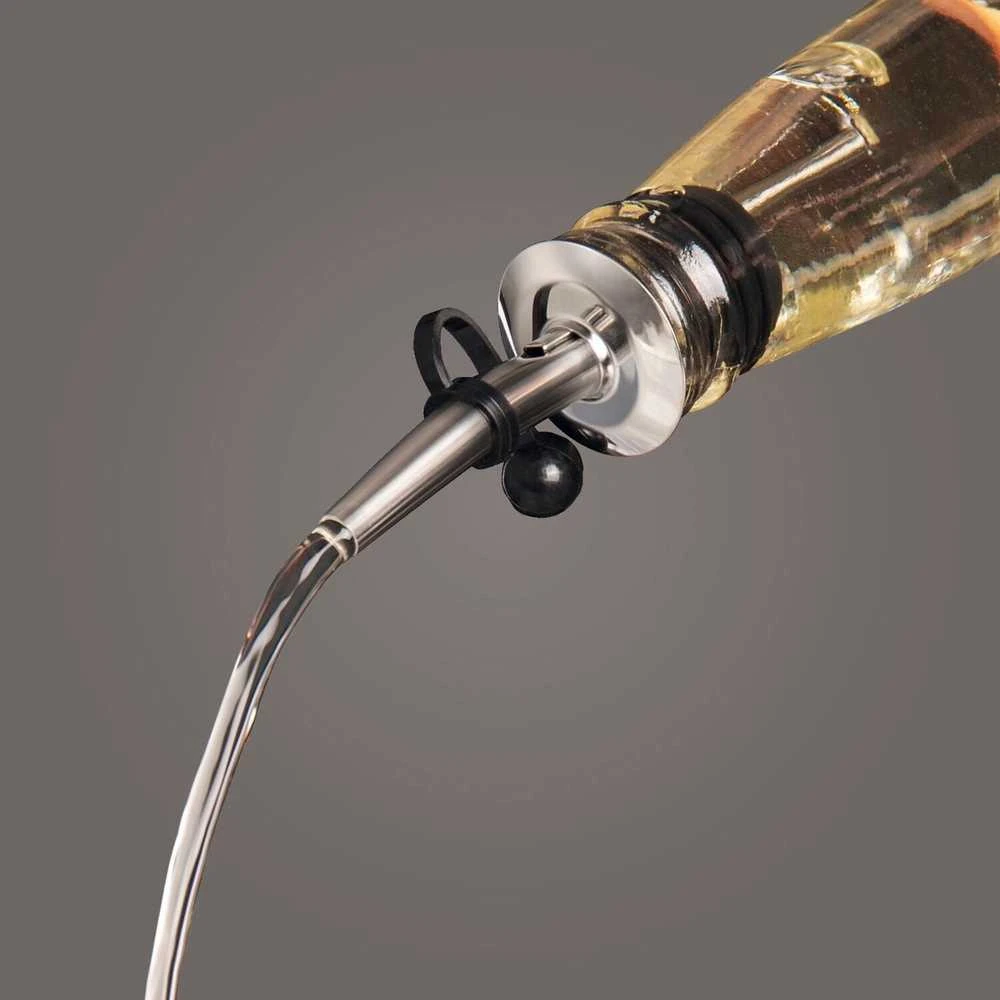 Vacu Vin VACUVIN Butelių dozatorius su dangteliu rinkinys/2 Vacuvin®