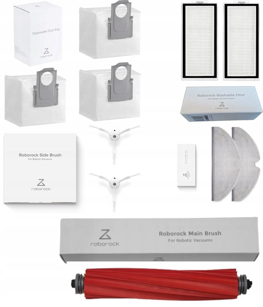 VACUUM ACC WASHABLE FILTER/S70/S75/S75 8.02.0213 ROBOROCK