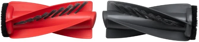 Vacuum Cleaner Priedas ROBOROCK Rubber Main For Qrevo Curv/Qrevo Edge/Saros 10R/Saros 10/Qrevo EdgeC/Qrevo Edge 5V1/Qrevo Edge S5A 8.02.0381