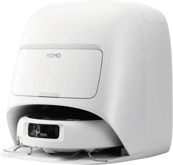Plaunantis robotas siurblys su stotele DJI ROMO A  | CP.CR.00000054