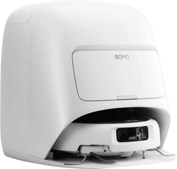Plaunantis robotas siurblys su stotele DJI ROMO A  | CP.CR.00000054