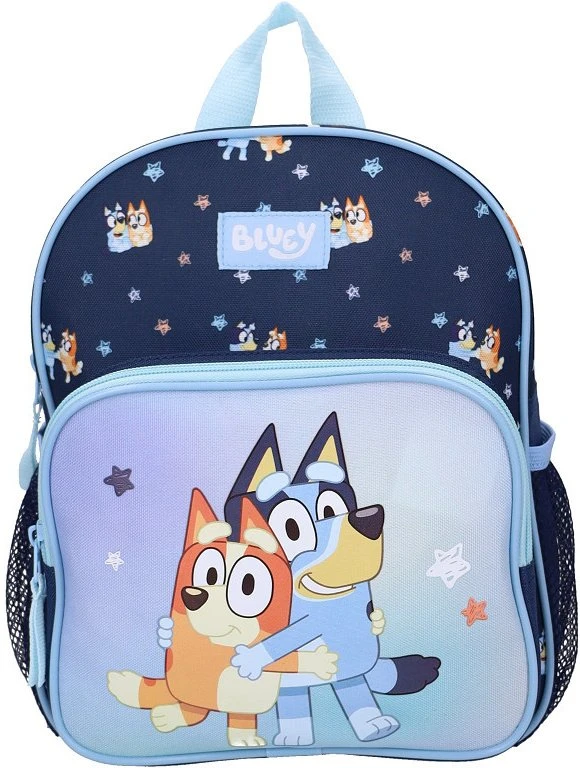 Vadobag Bluey i Bingo pieski plecaczek plecak vaikams do przedszkola
