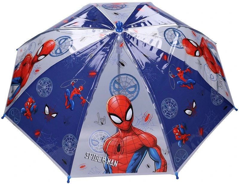 Vadobag Skėtis Spider-Man Rainy Days (200-01256)