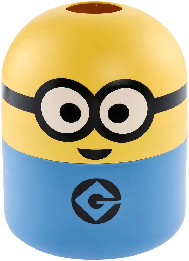 Keeeper Daiktadėžė Bob 6L "Minions" &Oslash;20x25.5cm geltona/mėlyna