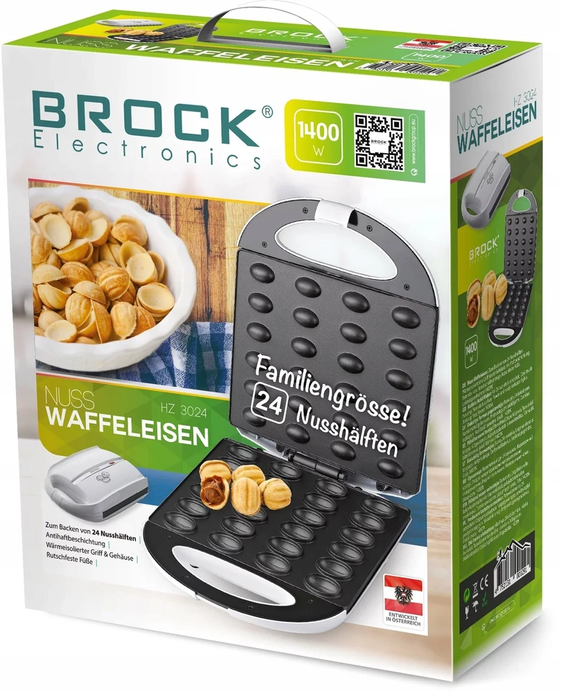 Elektrinė keptuvė Brock HZ 3024