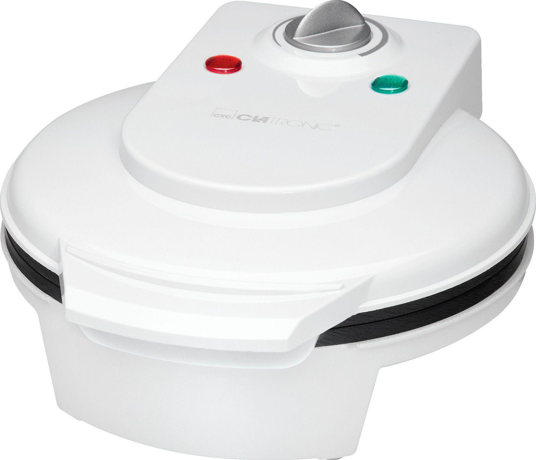 Vaflinė CLATRONIC WA 3491 (Balta)