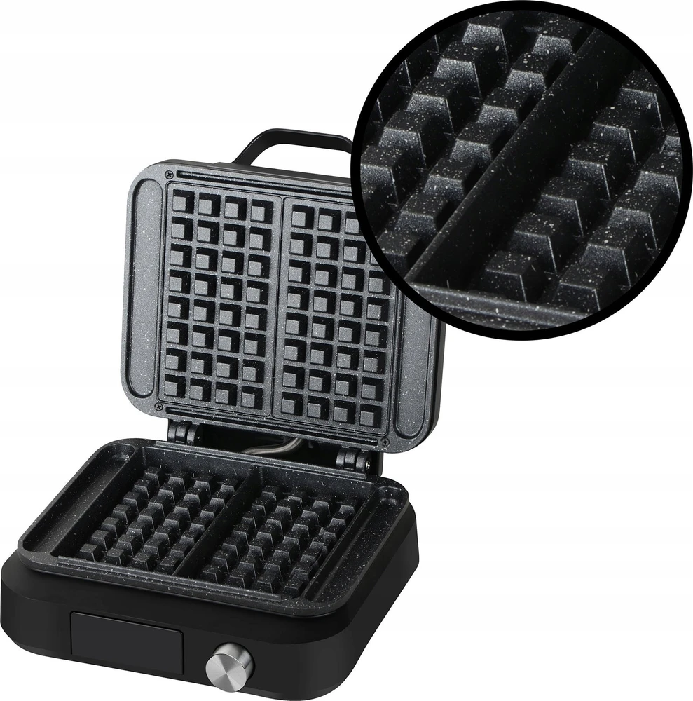 Lovio Vaflinė Doerr LVWF002BK
